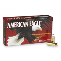 Náboje American Eagle 9 mm luger